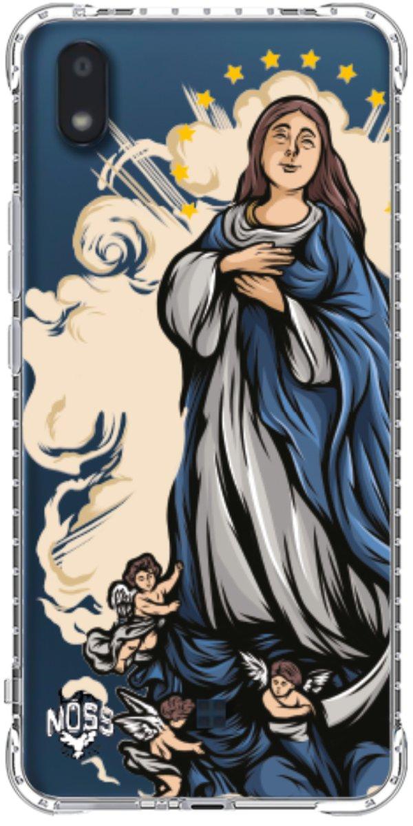 Capinha Para Celular Imaculada Conceição
