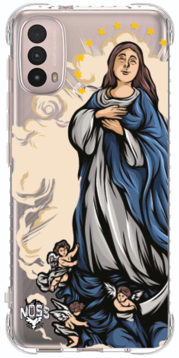 Capinha para Celular Imaculada Conceição