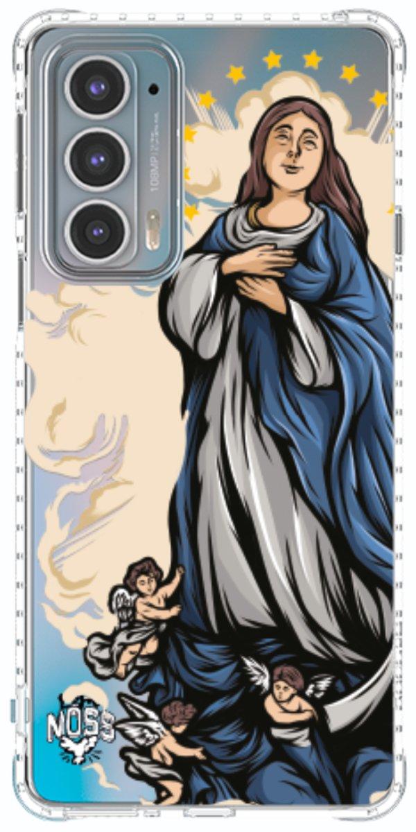 Capinha para Celular Imaculada Conceição