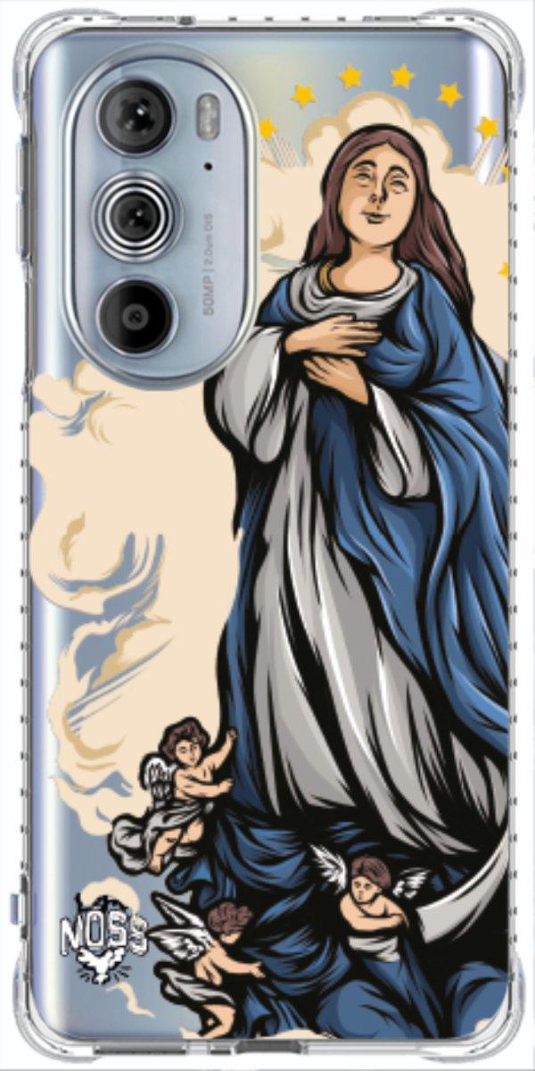 Capinha Para Celular Imaculada Conceição