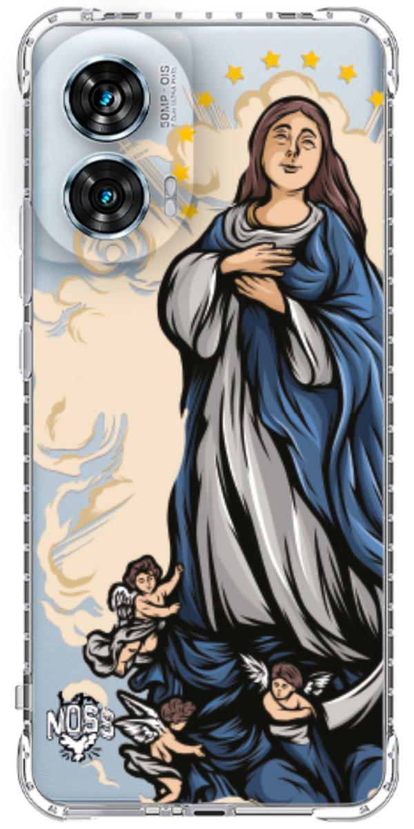 Capinha para Celular Imaculada Conceição