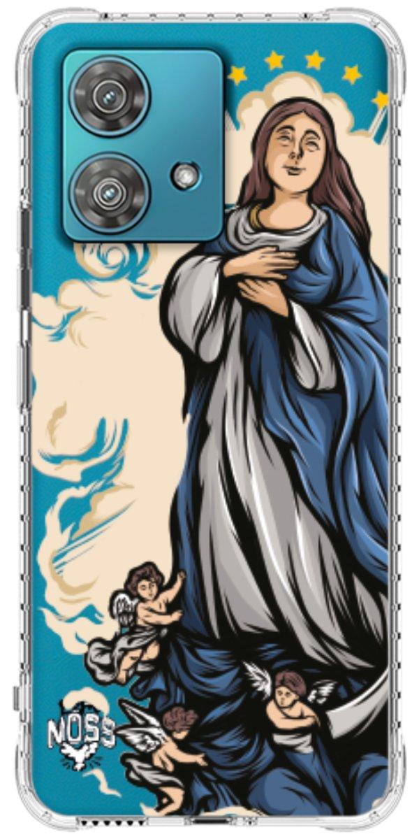 Capinha para Celular Imaculada Conceição