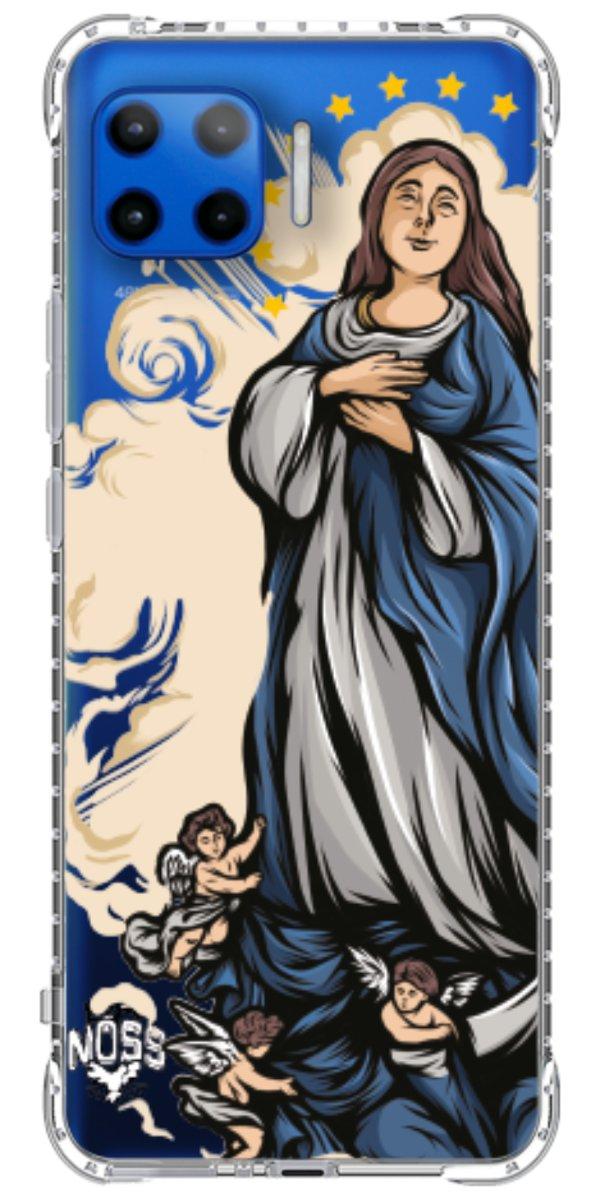 Capinha para Celular Imaculada Conceição