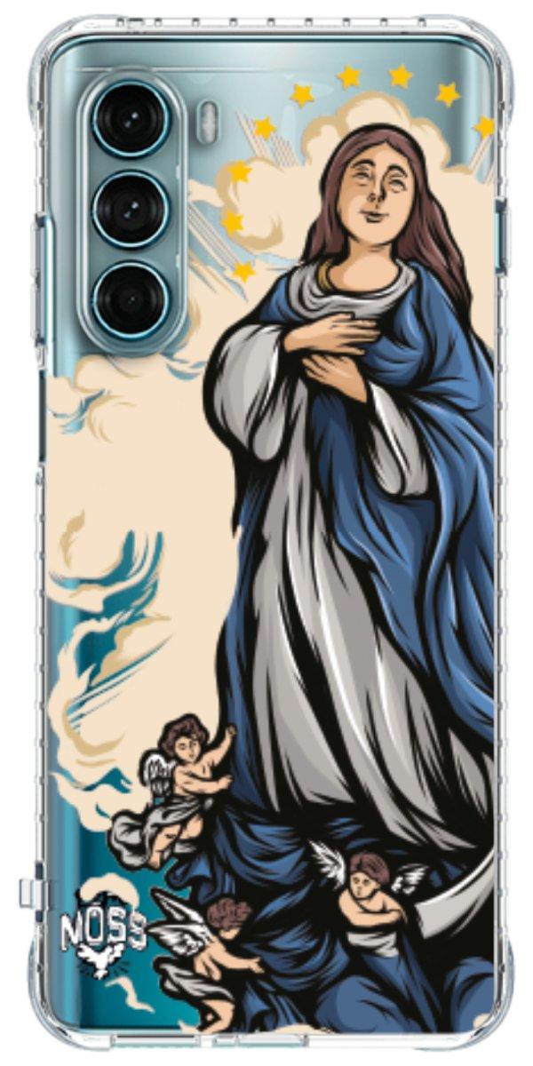 Capinha Para Celular Imaculada Conceição