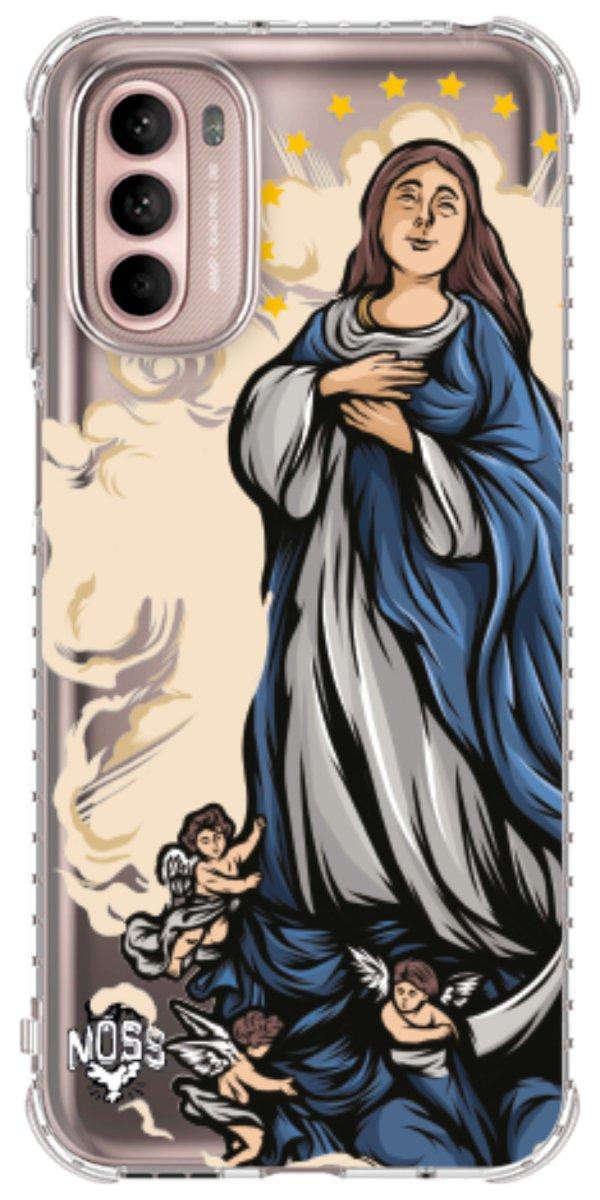 Capinha para Celular Imaculada Conceição