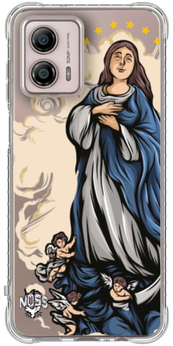 Capinha Para Celular Imaculada Conceição