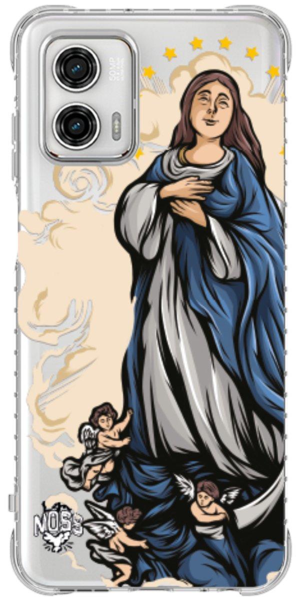 Capinha para Celular Imaculada Conceição