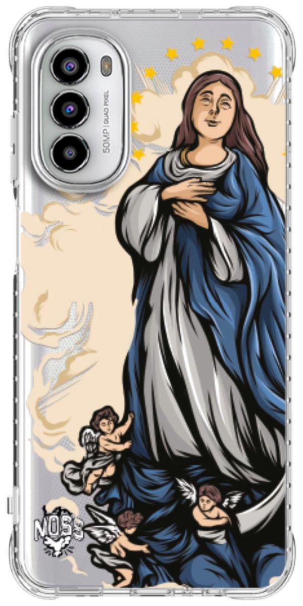 Capinha para Celular Imaculada Conceição
