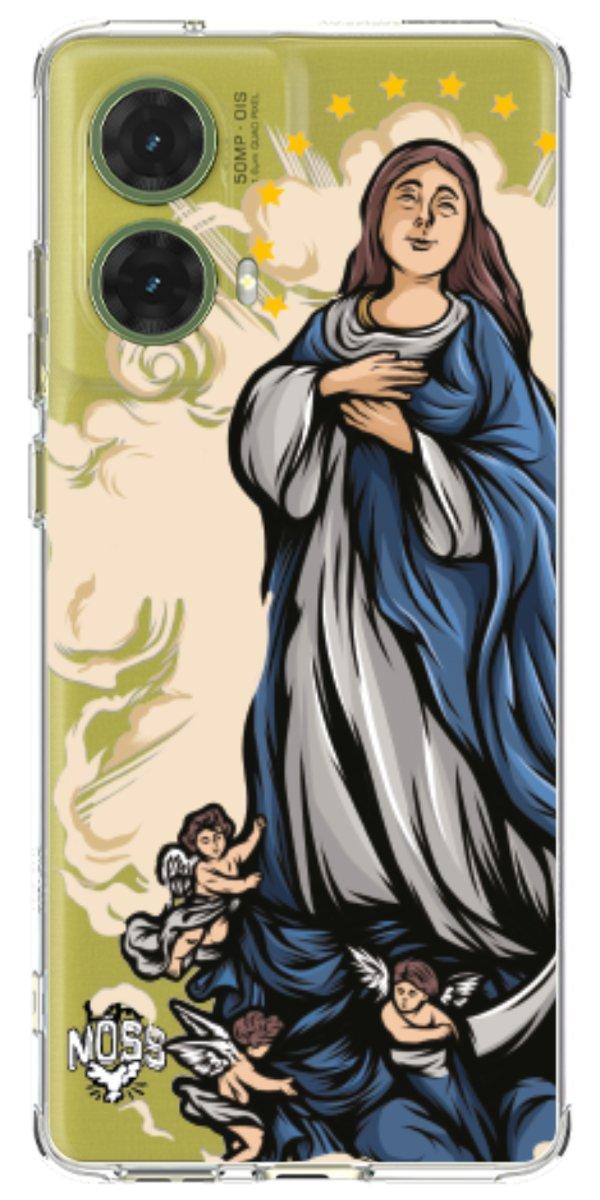 Capinha para Celular Imaculada Conceição