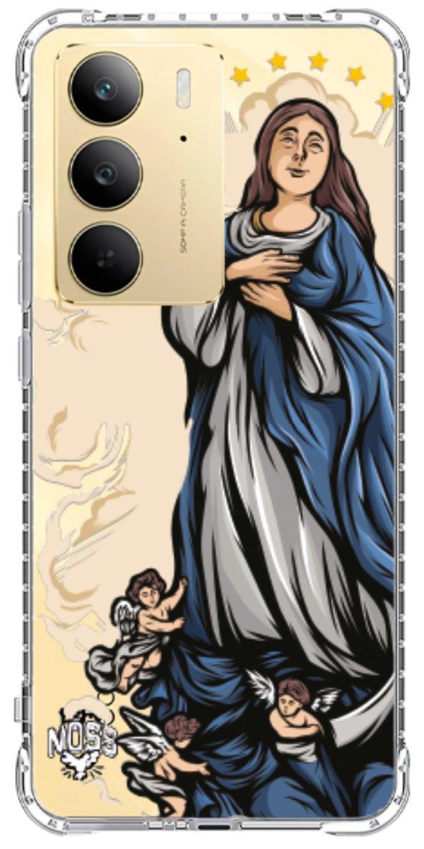 Capinha para Celular Imaculada Conceição