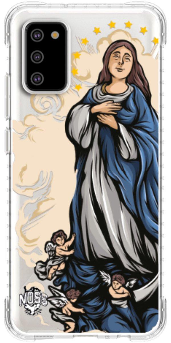 Capinha Para Celular Imaculada Conceição