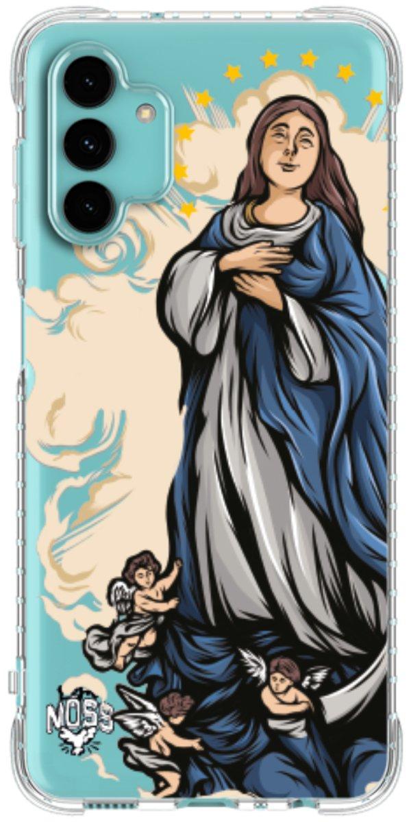 Capinha Para Celular Imaculada Conceição