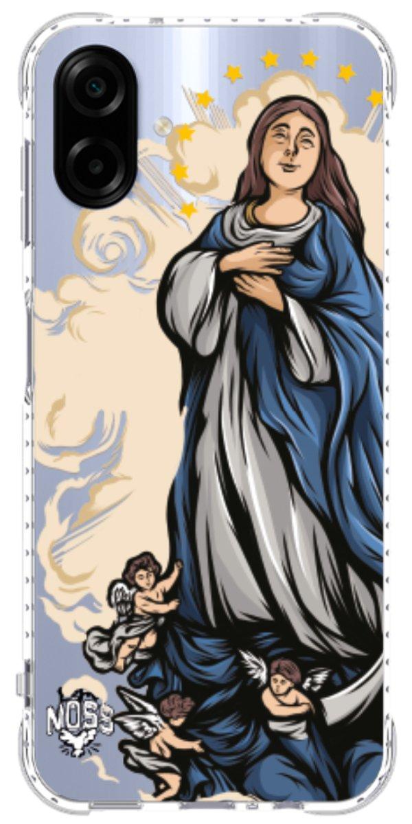 Capinha para Celular Imaculada Conceição