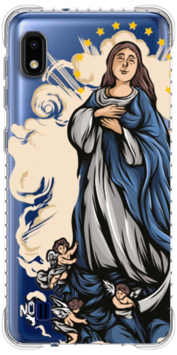 Capinha para Celular Imaculada Conceição