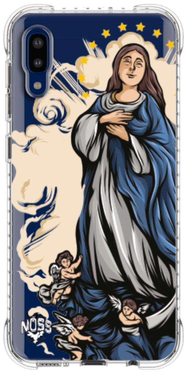 Capinha para Celular Imaculada Conceição