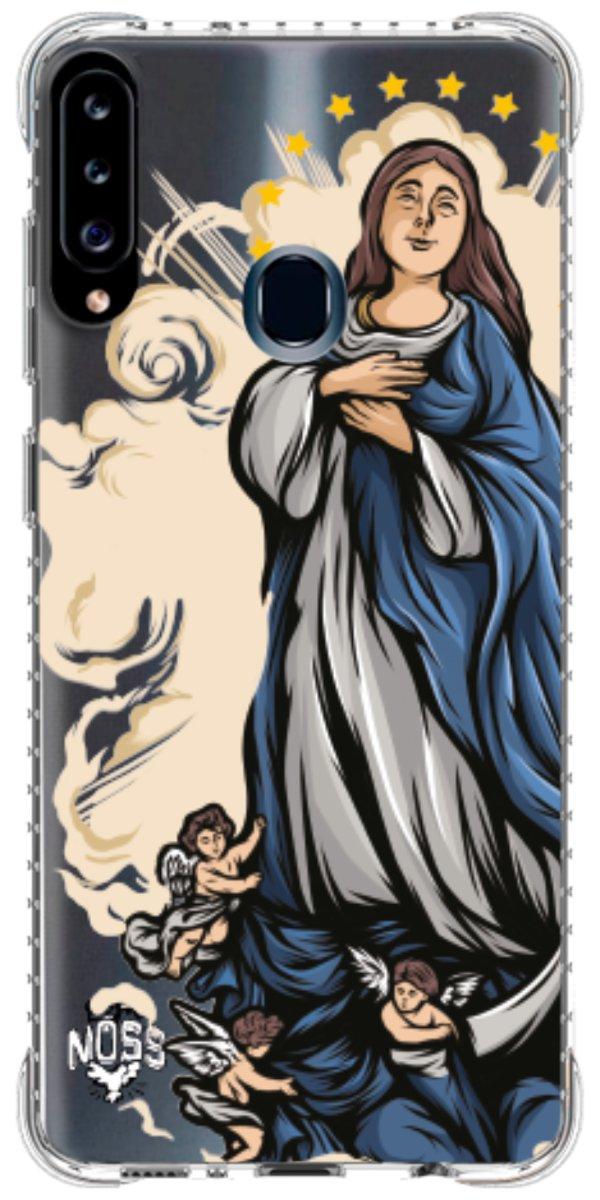 Capinha para Celular Imaculada Conceição