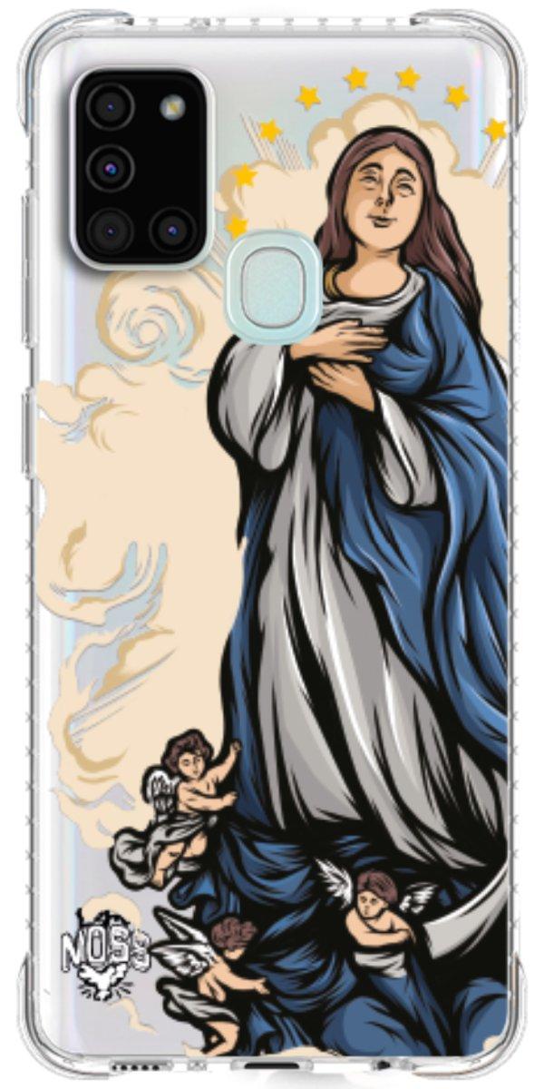 Capinha Para Celular Imaculada Conceição