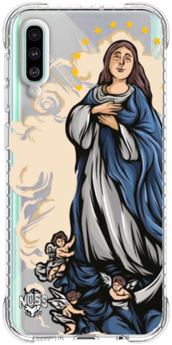 Capinha Para Celular Imaculada Conceição