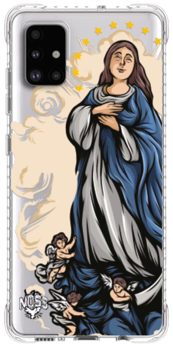 Capinha Para Celular Imaculada Conceição