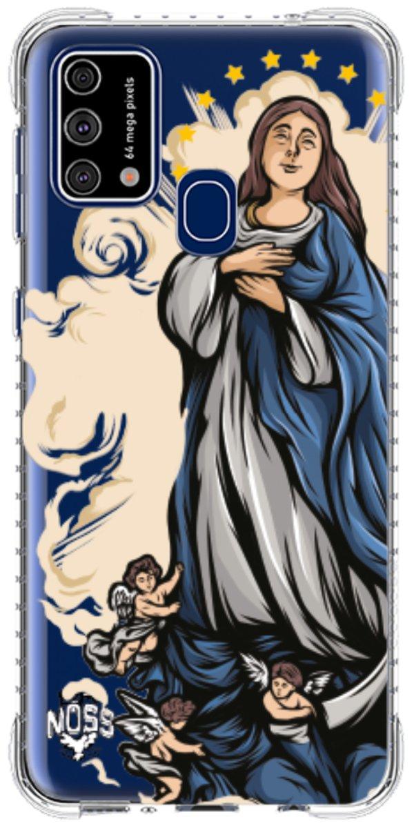 Capinha para Celular Imaculada Conceição