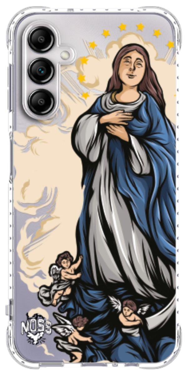 Capinha Para Celular Imaculada Conceição