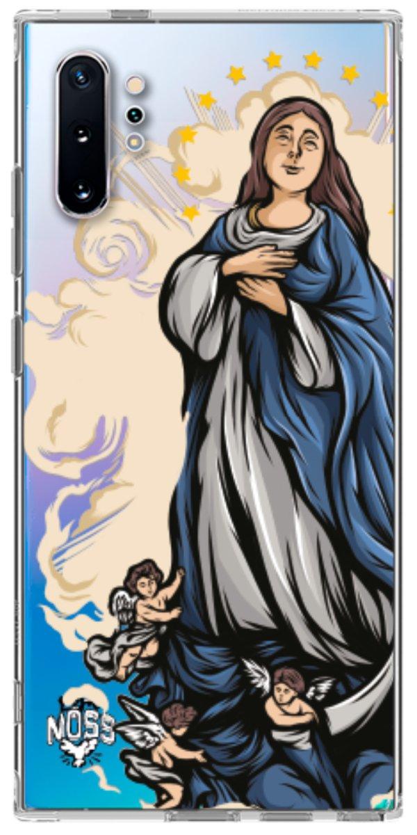 Capinha Para Celular Imaculada Conceição