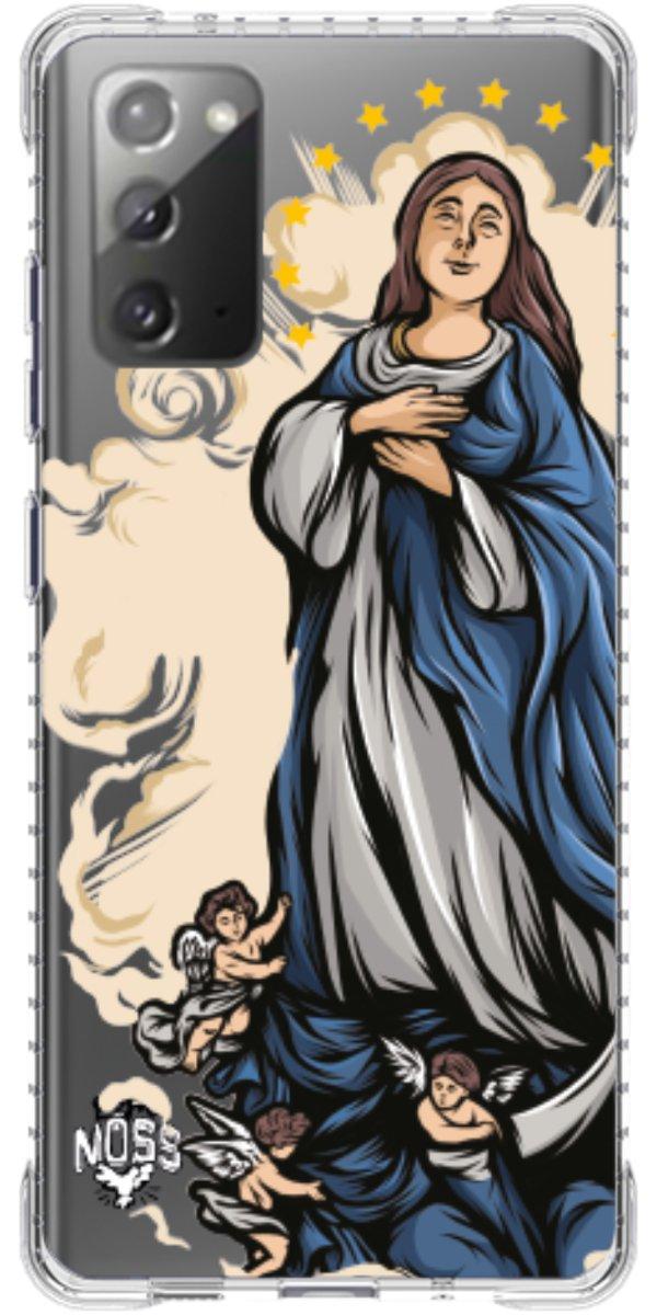 Capinha Para Celular Imaculada Conceição