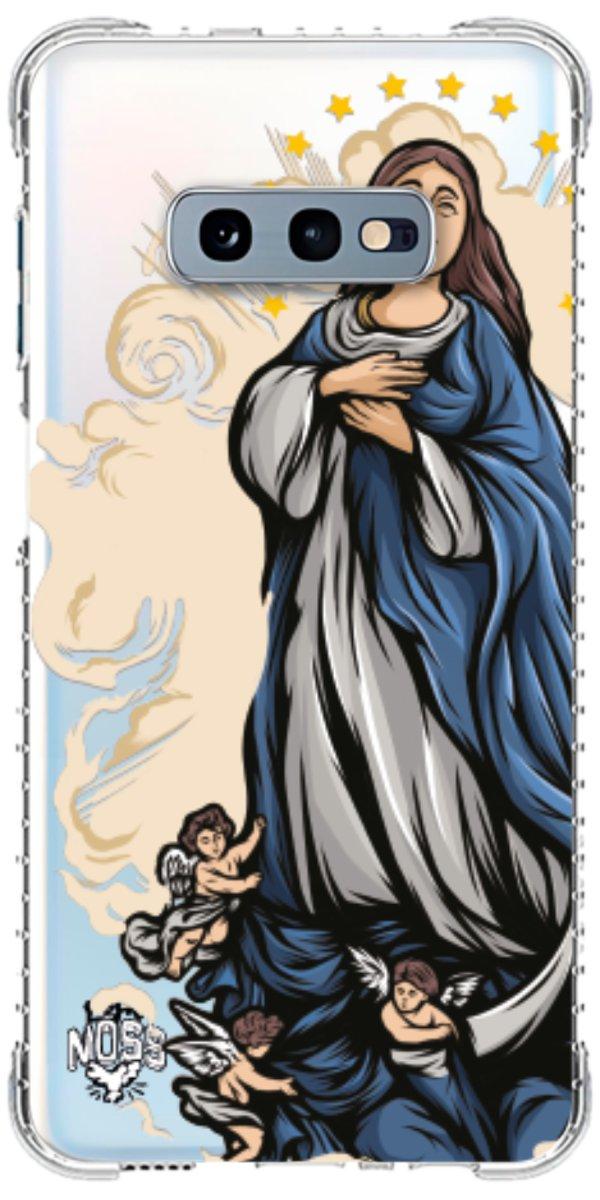 Capinha Para Celular Imaculada Conceição