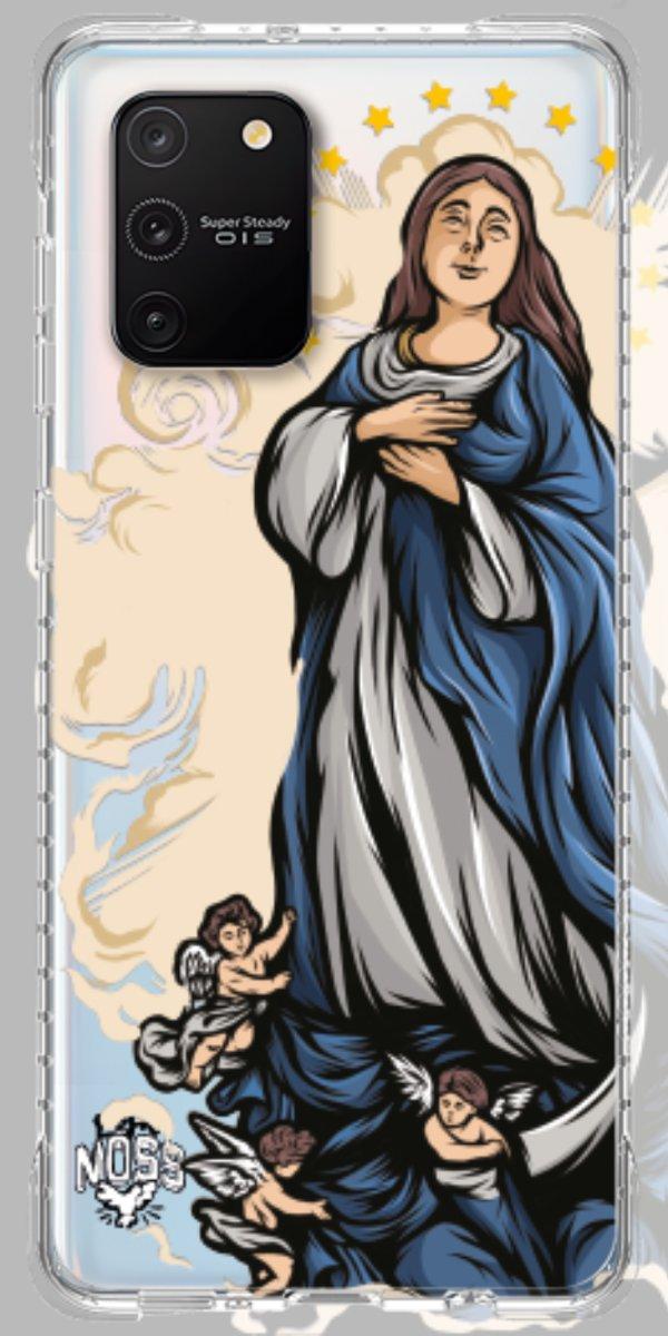 Capinha Para Celular Imaculada Conceição