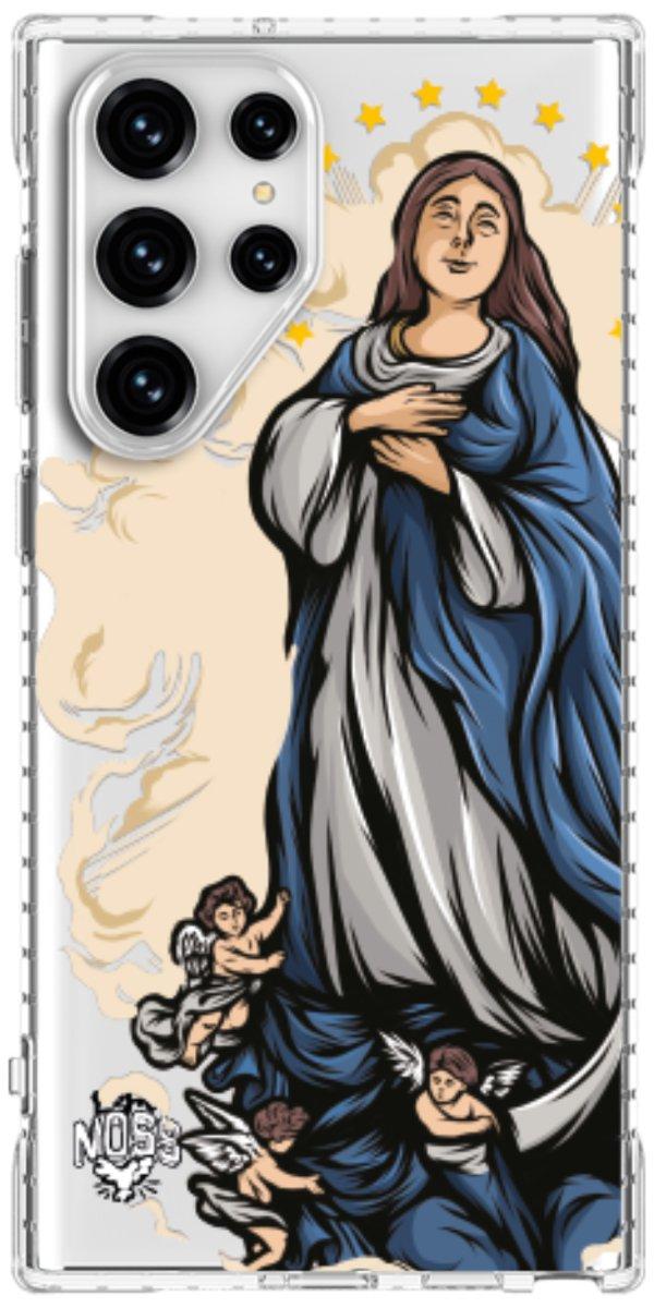 Capinha Para Celular Imaculada Conceição