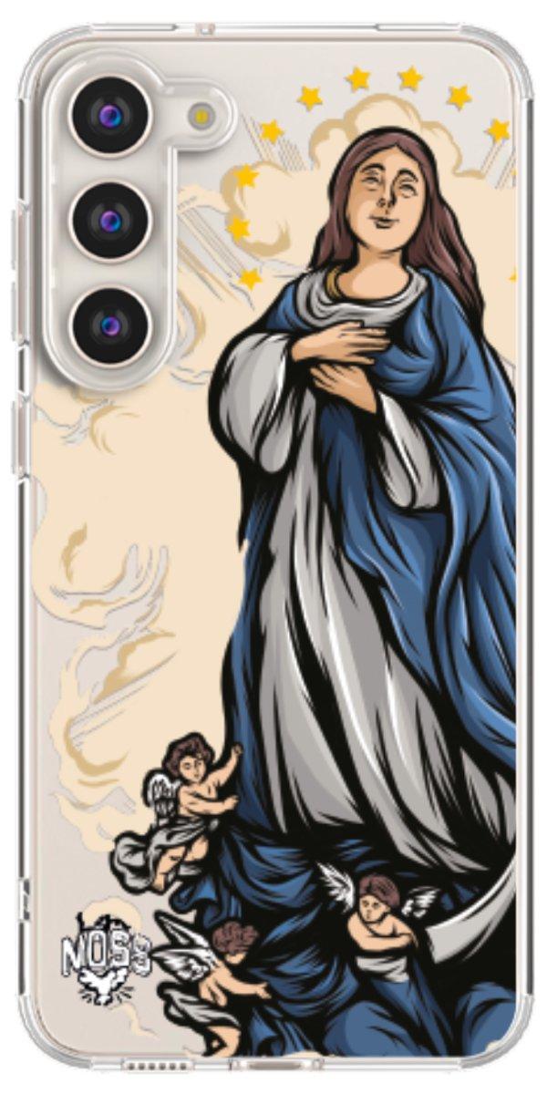 Capinha Para Celular Imaculada Conceição