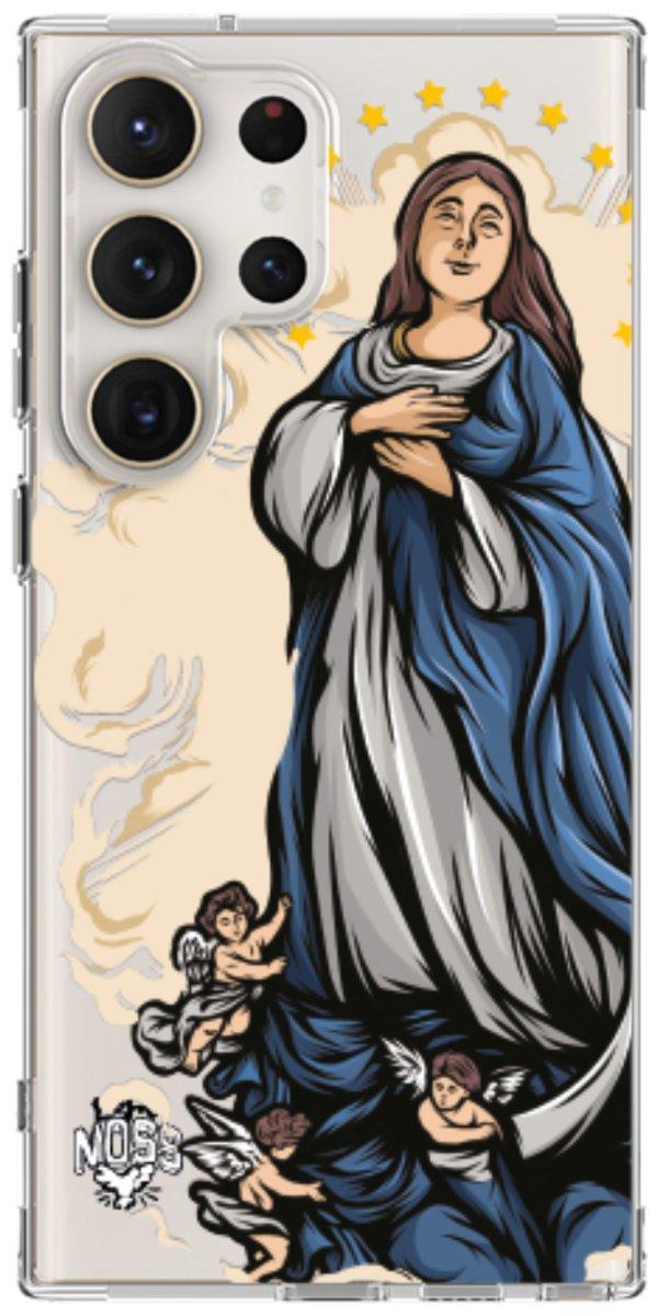 Capinha para Celular Imaculada Conceição