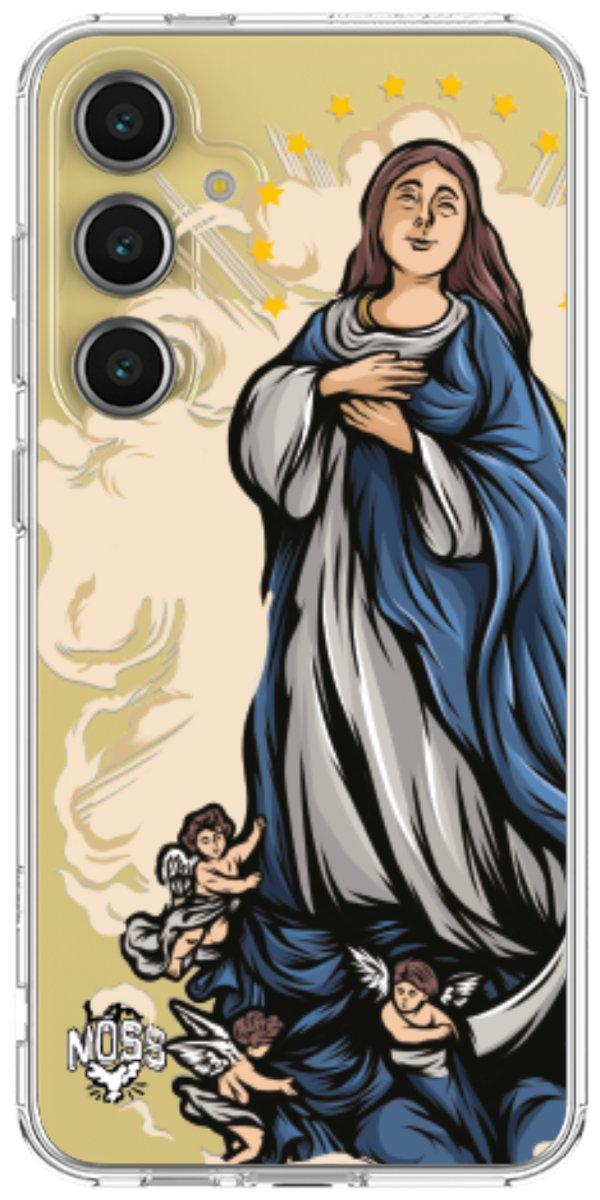 Capinha Para Celular Imaculada Conceição