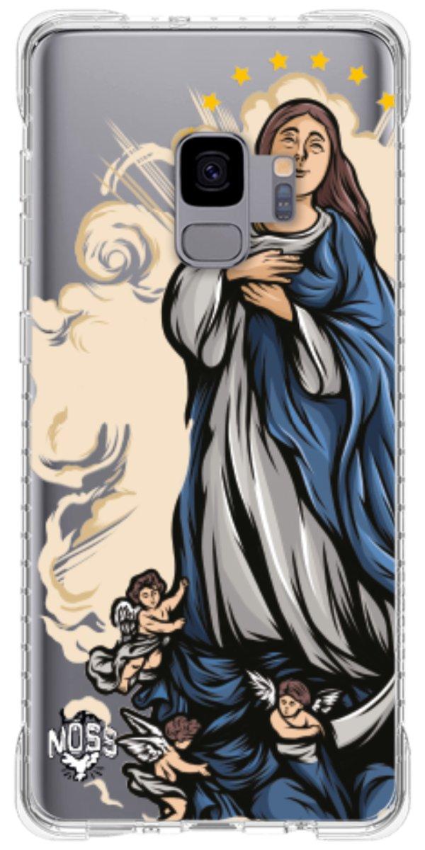 Capinha Para Celular Imaculada Conceição