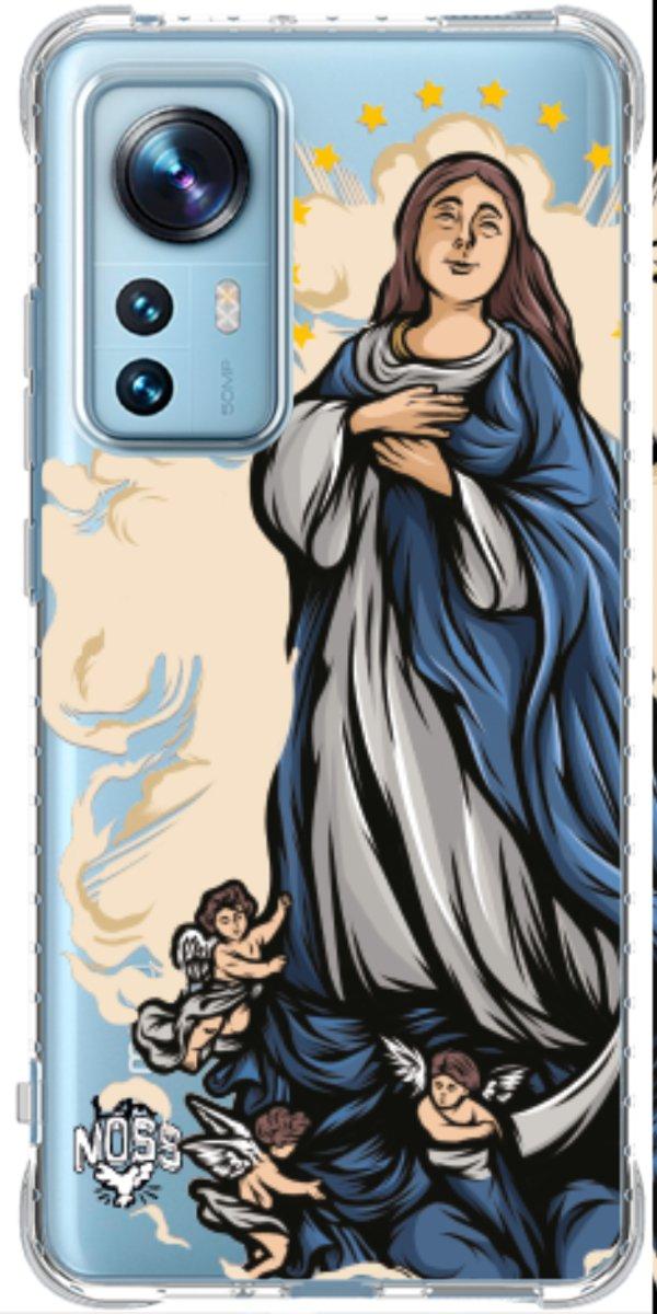 Capinha Para Celular Imaculada Conceição