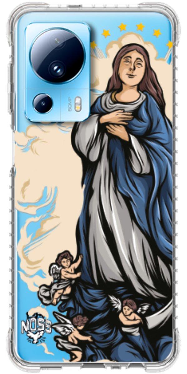 Capinha Para Celular Imaculada Conceição
