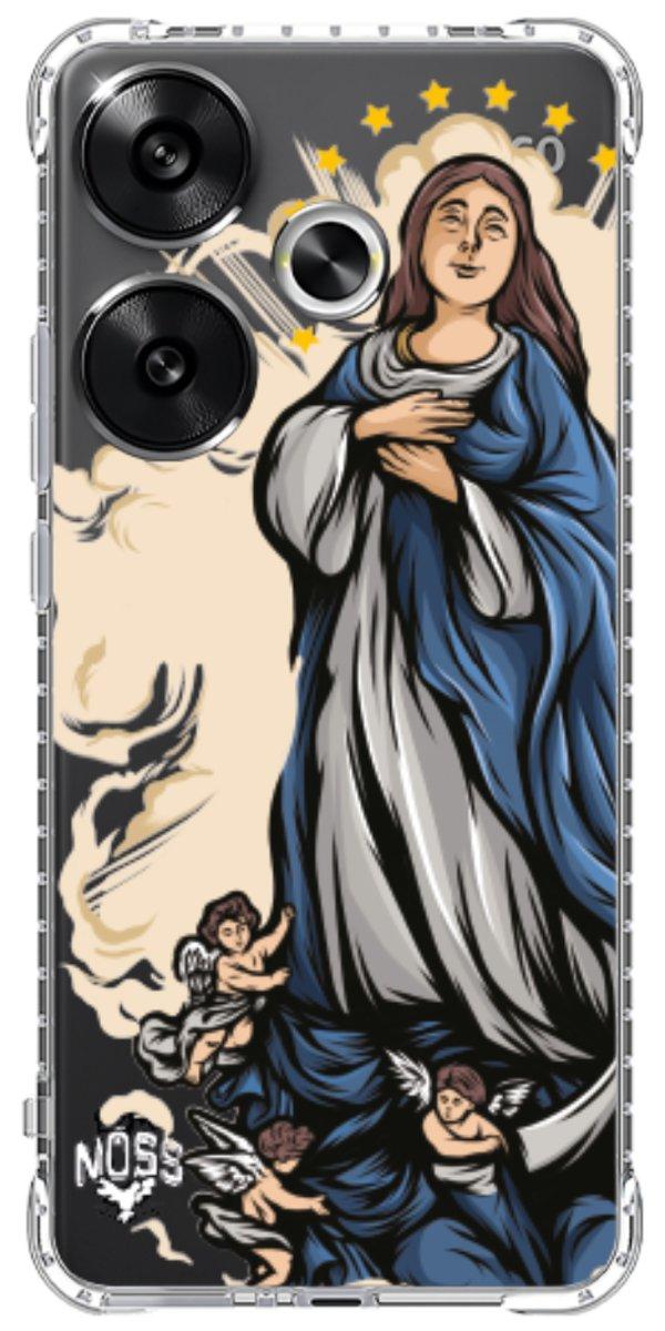 Capinha Para Celular Imaculada Conceição