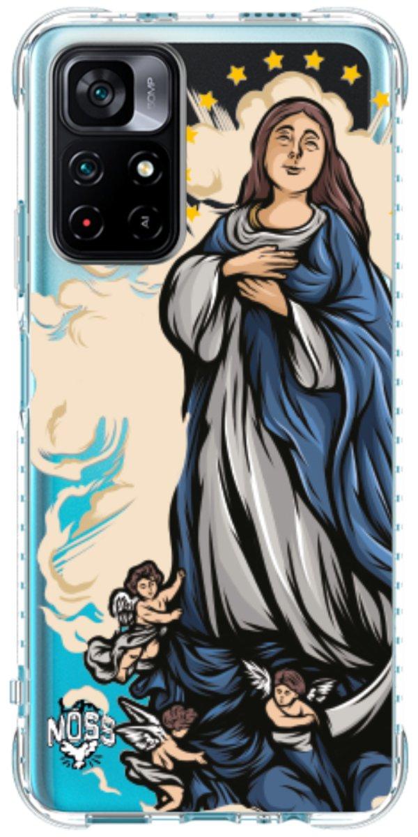Capinha para Celular Imaculada Conceição