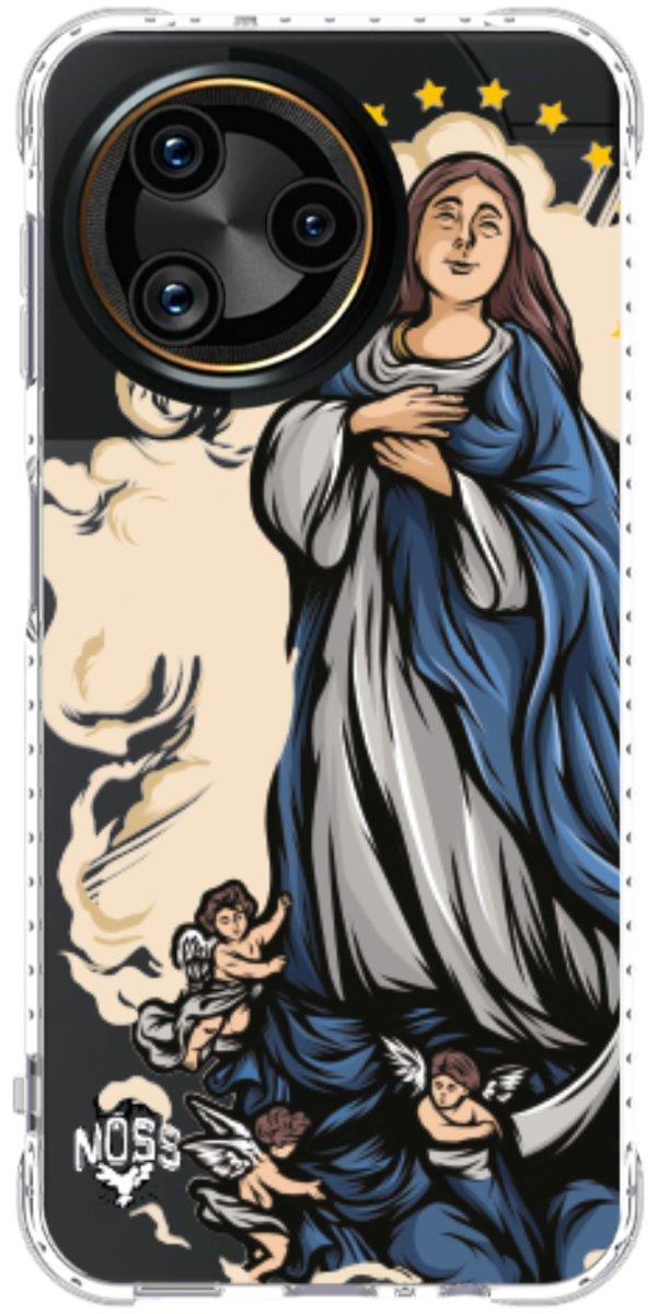 Capinha para Celular Imaculada Conceição