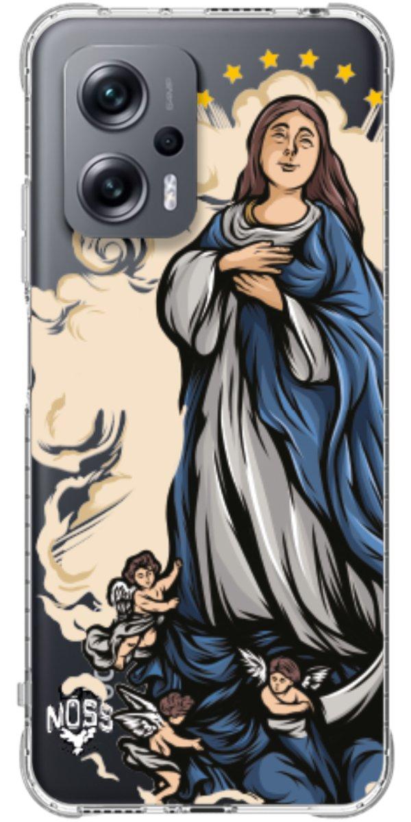 Capinha para Celular Imaculada Conceição