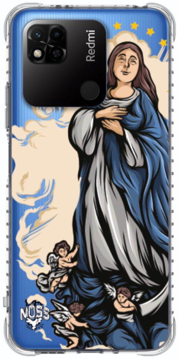 Capinha para Celular Imaculada Conceição