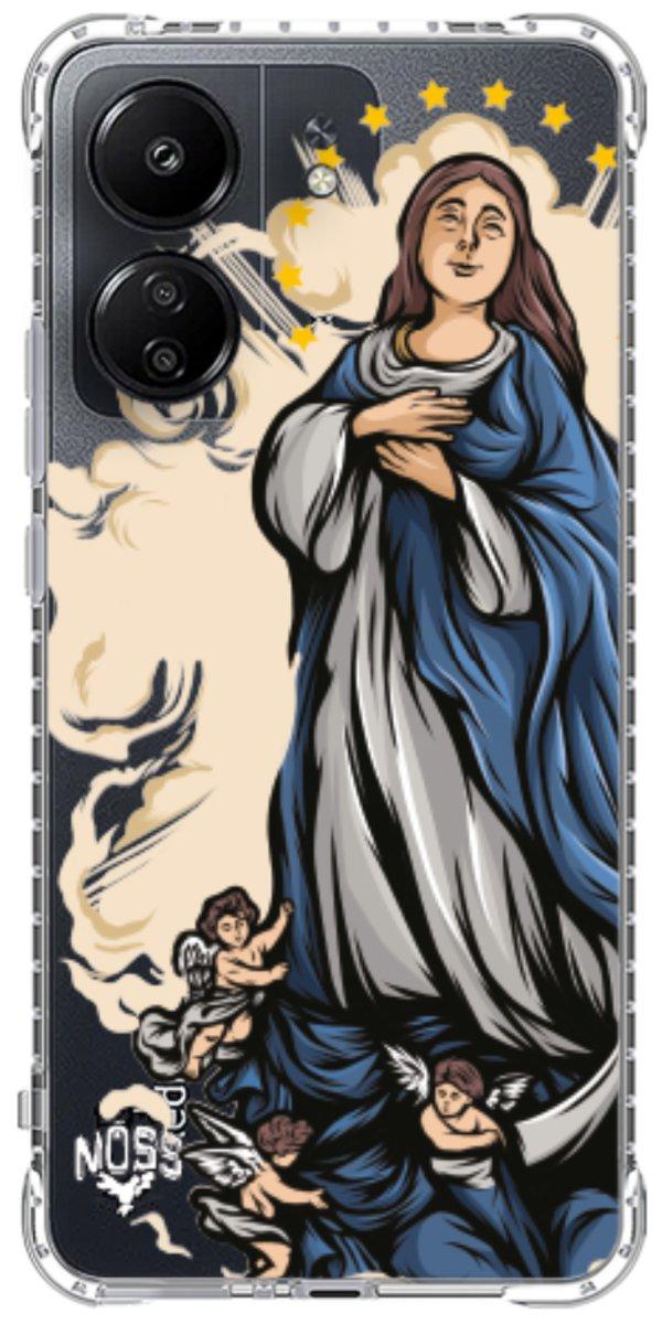 Capinha para Celular Imaculada Conceição