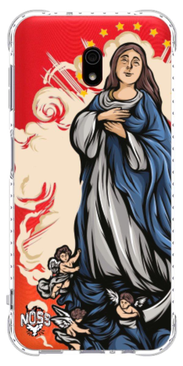 Capinha para Celular Imaculada Conceição