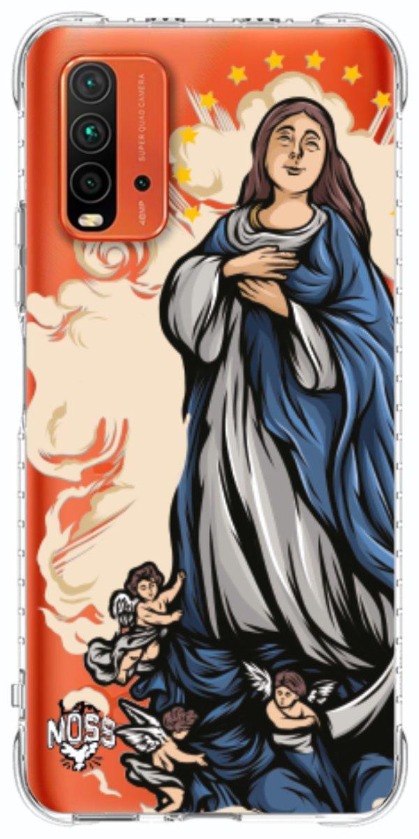 Capinha Para Celular Imaculada Conceição