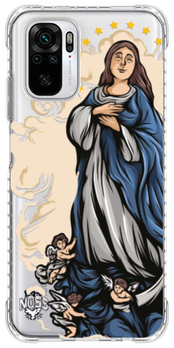 Capinha Para Celular Imaculada Conceição