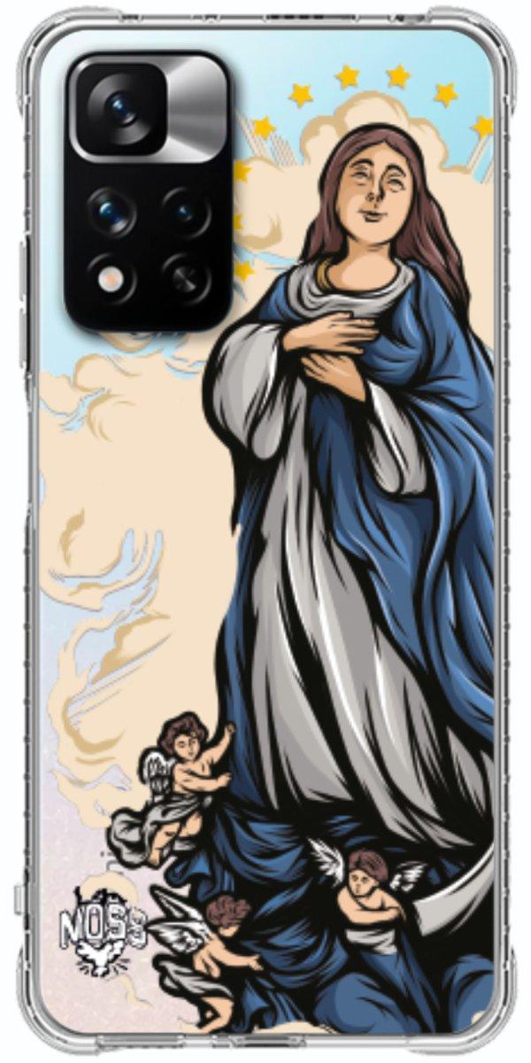 Capinha para Celular Imaculada Conceição