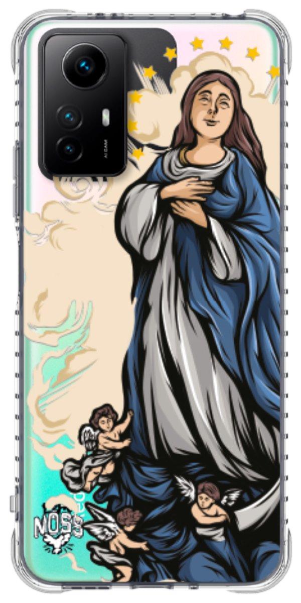 Capinha para Celular Imaculada Conceição