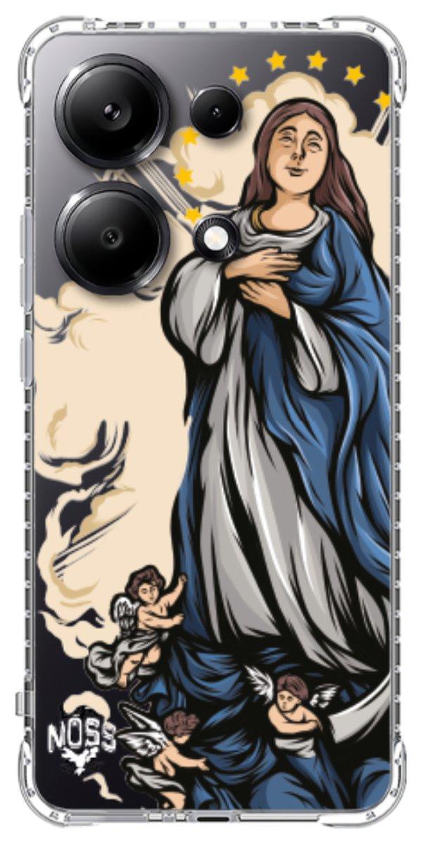 Capinha Para Celular Imaculada Conceição