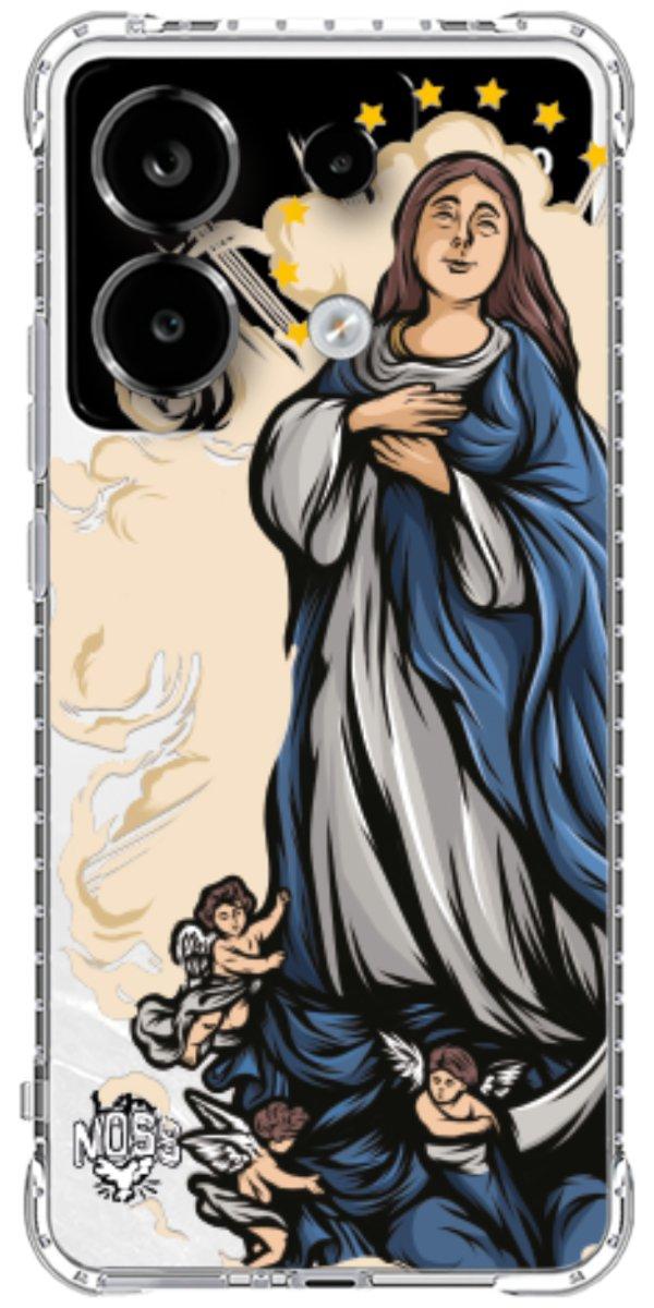 Capinha para Celular Imaculada Conceição