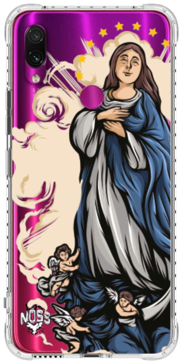 Capinha Para Celular Imaculada Conceição